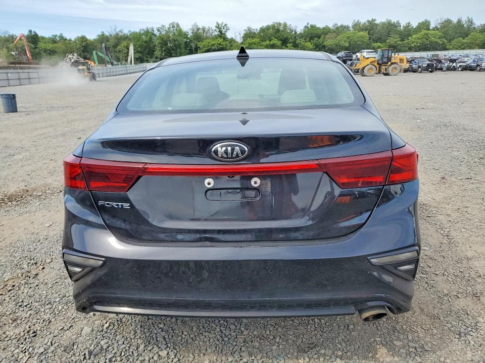 2019 KIA FORTE LXS 6