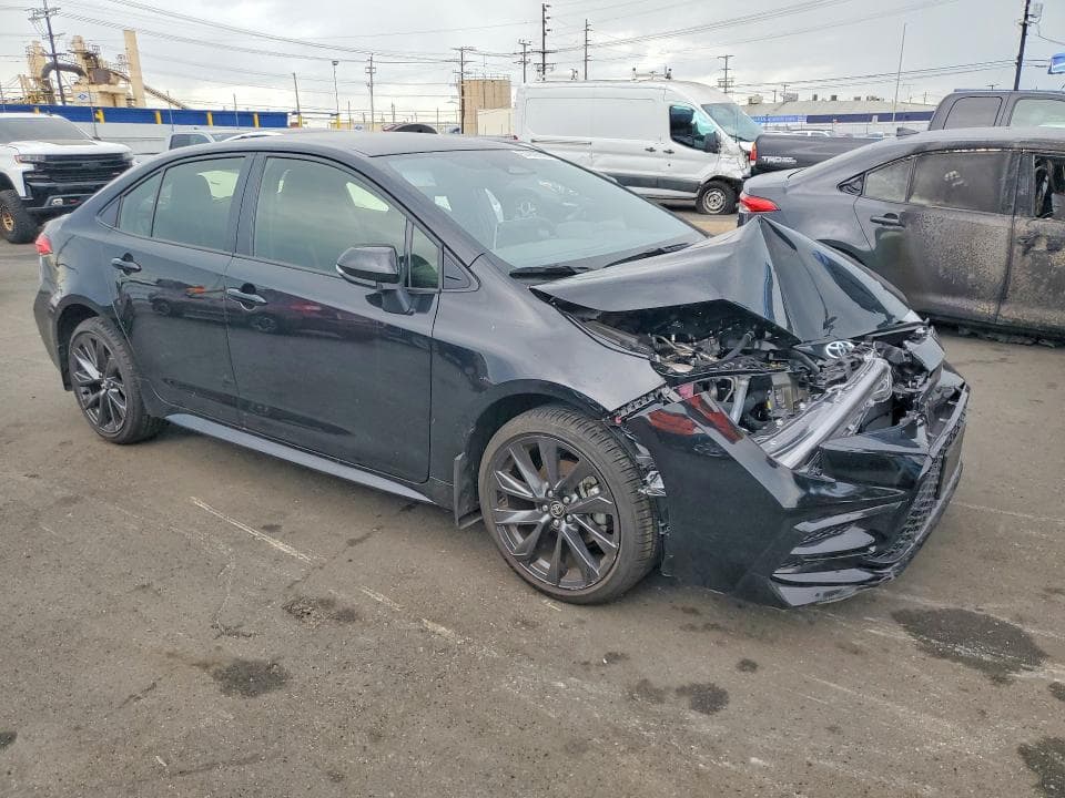 2026 TOYOTA COROLLA HYBRID SE 4