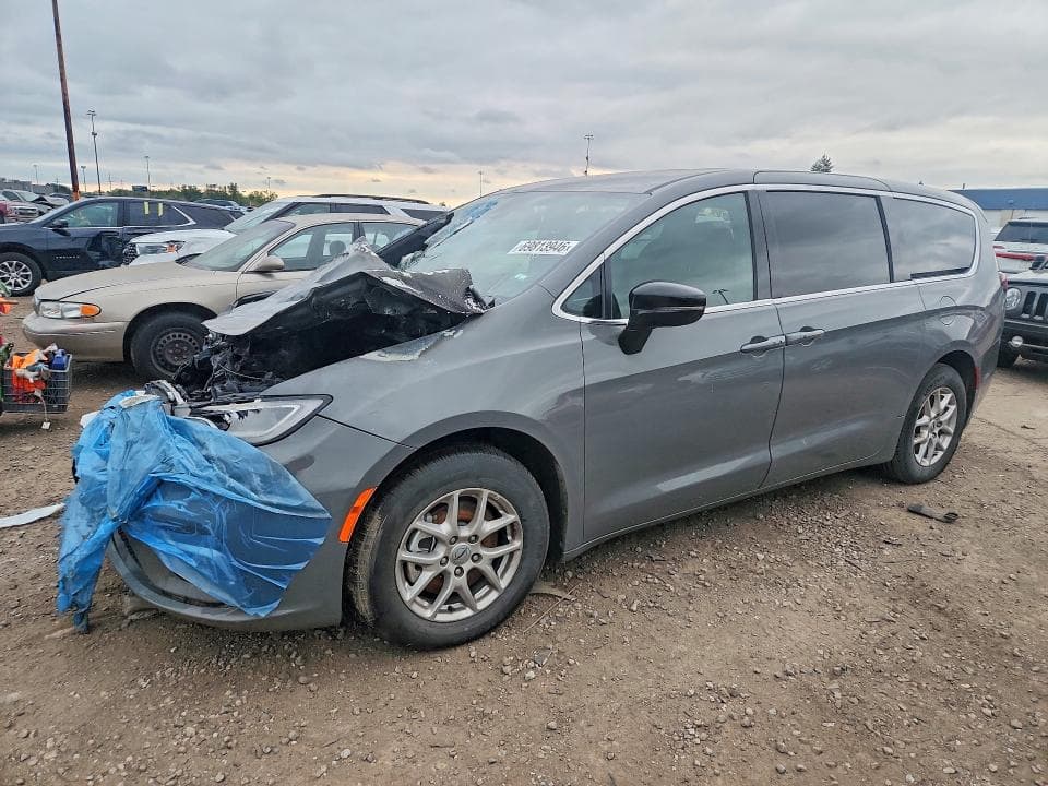 2025 CHRYSLER PACIFICA SELECT - 1