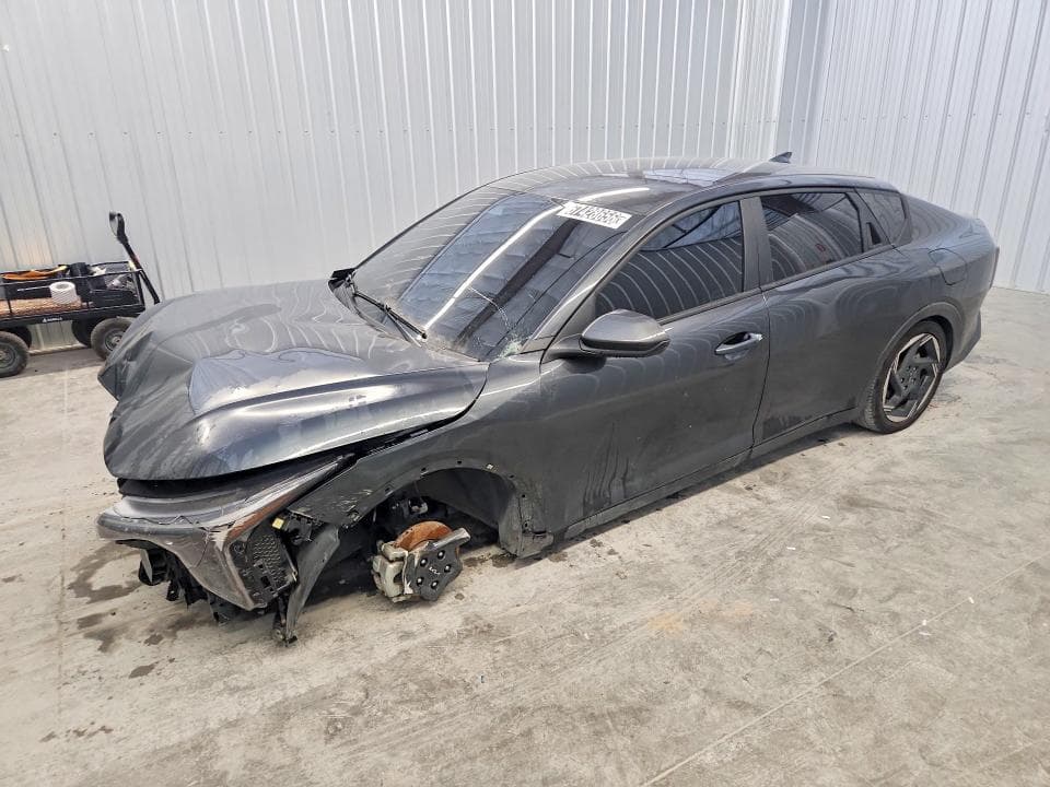 2025 KIA K4 EX - 1