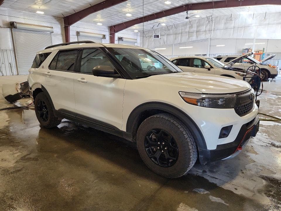 2022 FORD EXPLORER TIMBERLINE 4
