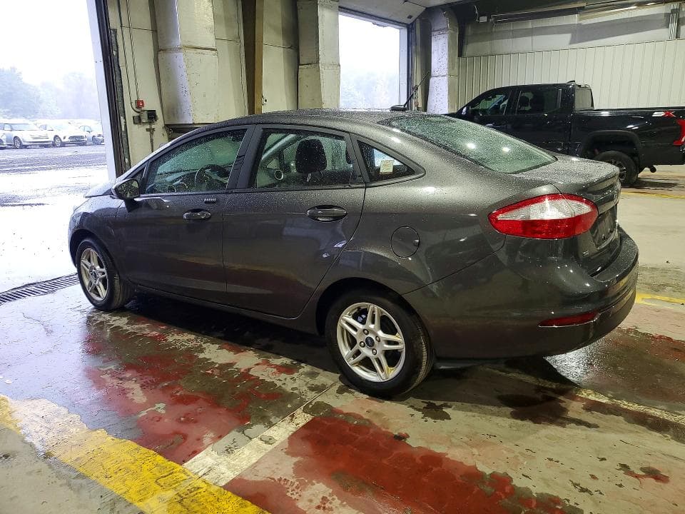 2017 FORD FIESTA SE 2