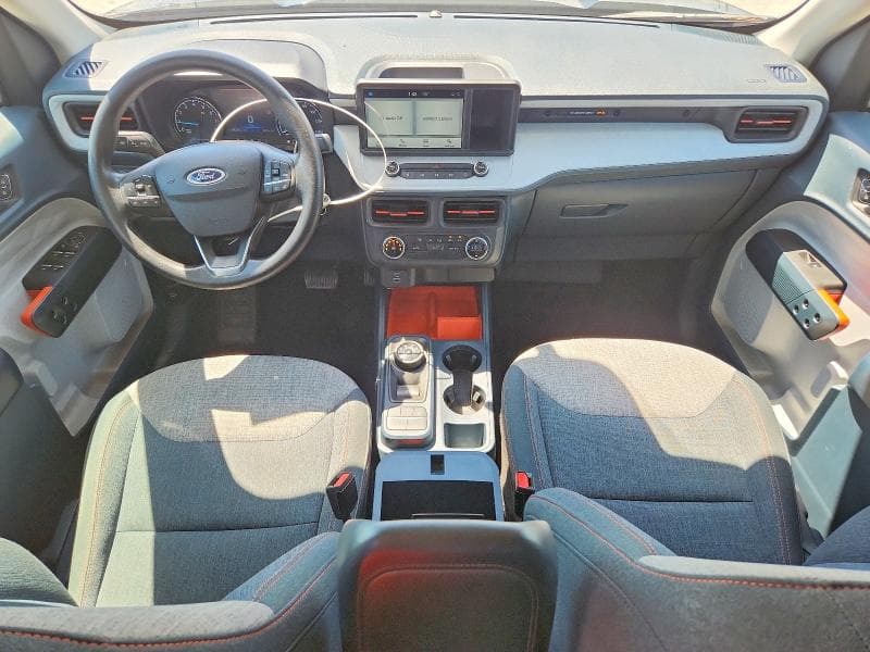 2022 FORD MAVERICK XL 8