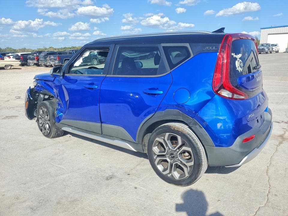 2022 KIA SOUL X-LINE 2