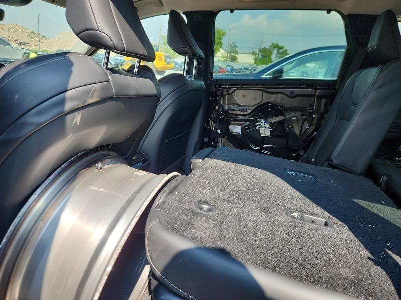 2026 INFINITI QX60 LUXE 11