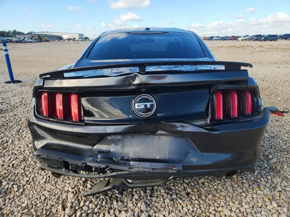2017 FORD MUSTANG GT 6