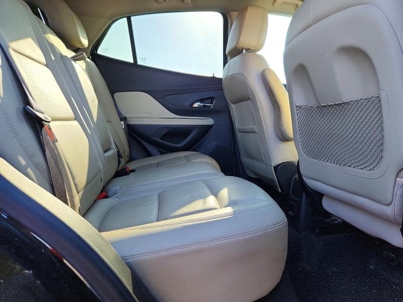 2017 BUICK ENCORE ESSENCE 11