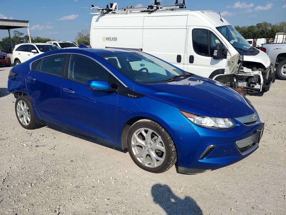 2017 CHEVROLET VOLT PREMIER 4