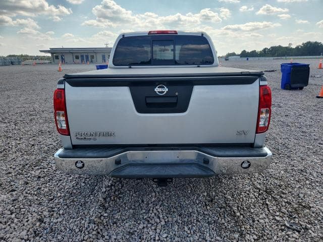2017 NISSAN FRONTIER SV 6