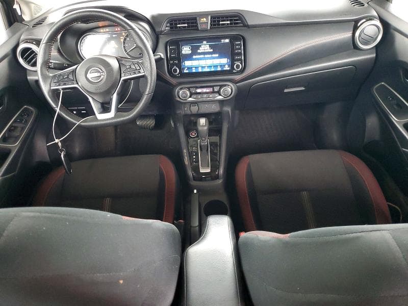 2024 NISSAN VERSA SR 8