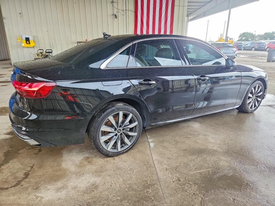 2022 AUDI A4 PREMIUM 40 3