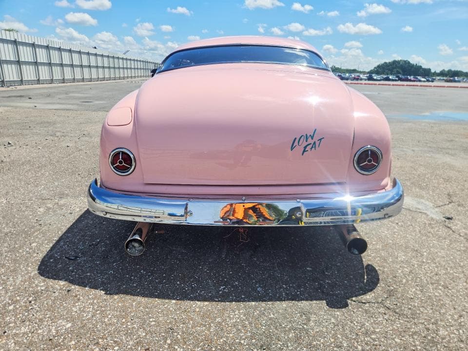 1949 MERCURY MECURY 6