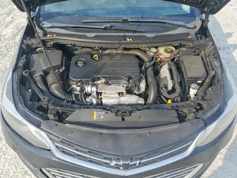2018 CHEVROLET CRUZE LT 11