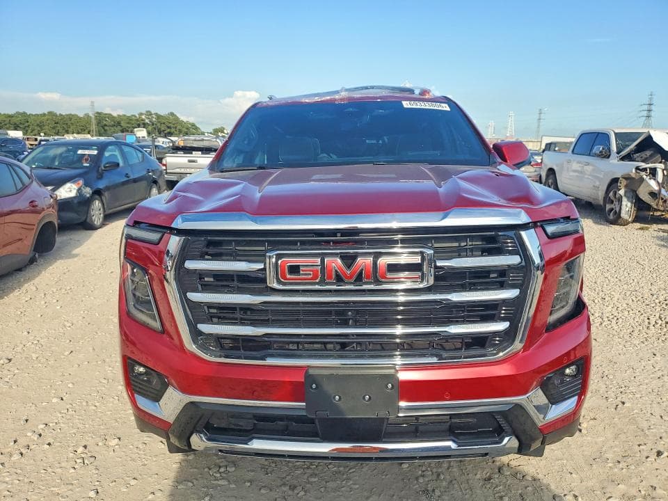 2026 GMC YUKON ELEVATION 5