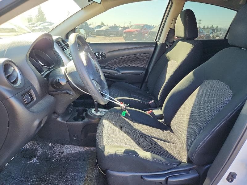 2017 NISSAN VERSA 1.6 SV 7