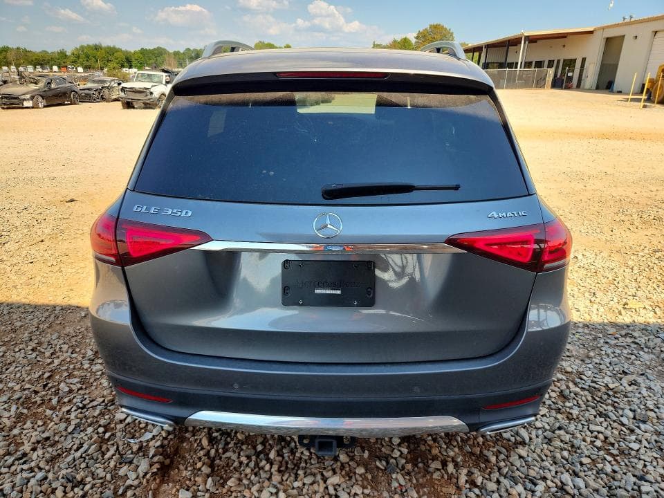 2020 MERCEDES-BENZ GLE 350 4MATIC 6