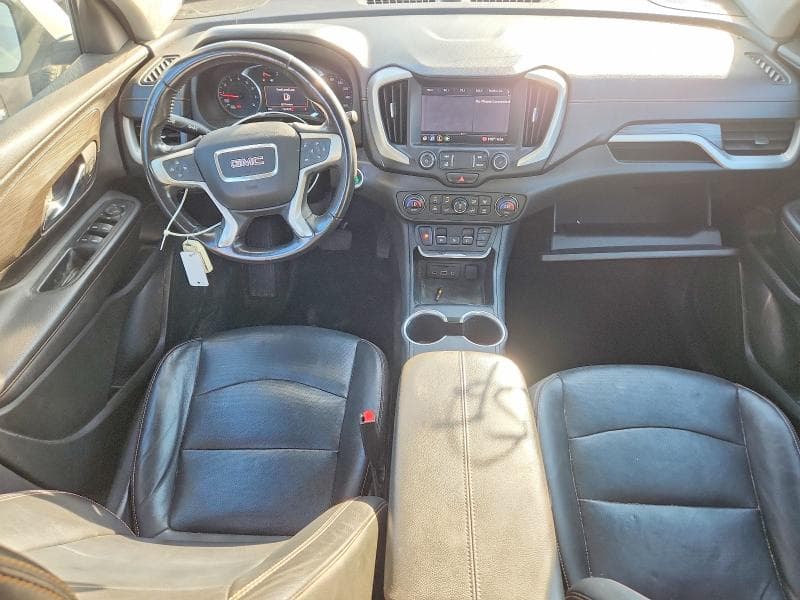 2019 GMC TERRAIN SLT 8