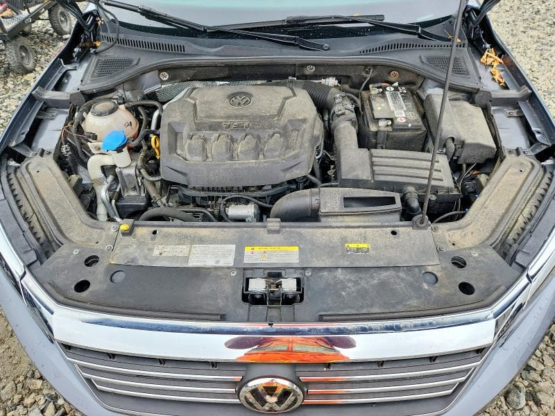 2022 VOLKSWAGEN PASSAT SE 11