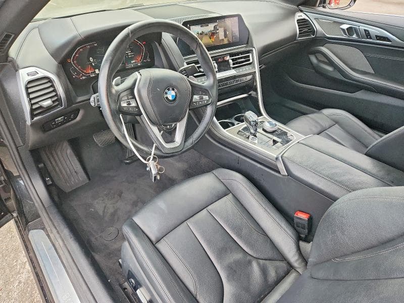 2021 BMW 840I 8