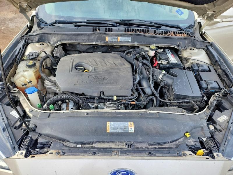 2017 FORD FUSION SE 11