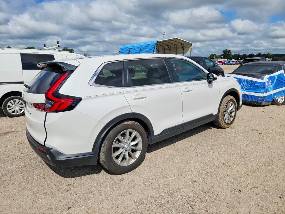 2025 HONDA CR-V EXL 3