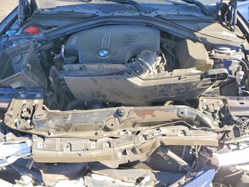 2018 BMW 320 I 11
