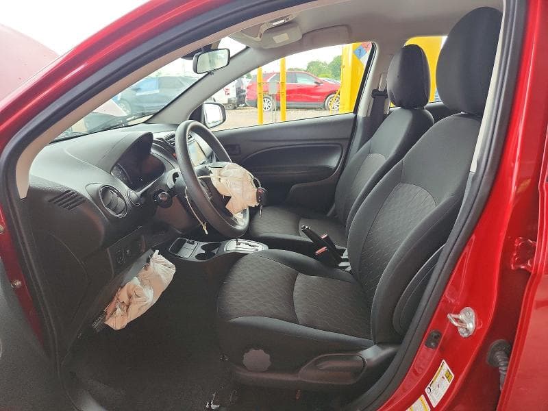 2024 MITSUBISHI MIRAGE ES 7