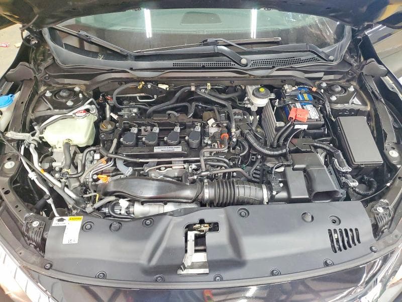 2017 HONDA CIVIC EX 11