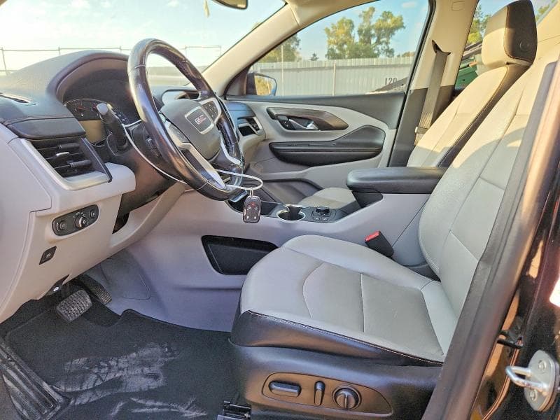 2021 GMC TERRAIN SLT 7