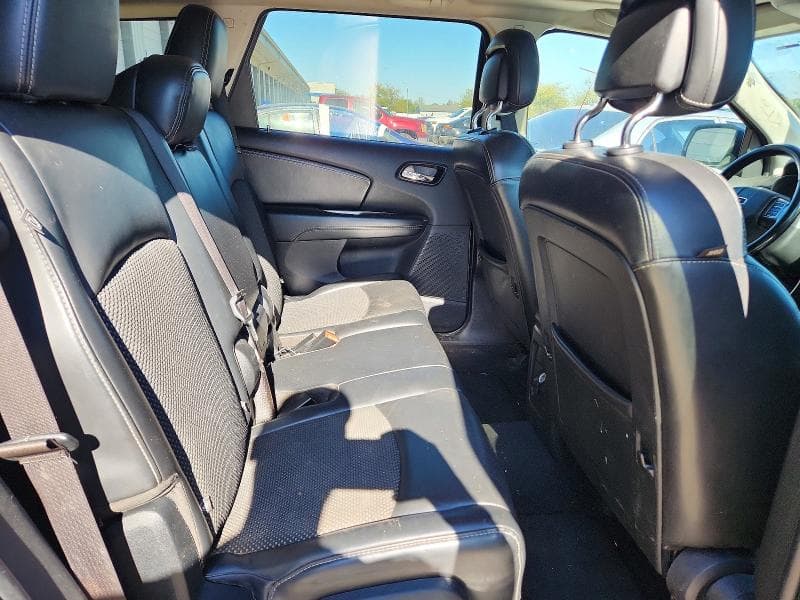 2020 DODGE JOURNEY CROSSROAD 11