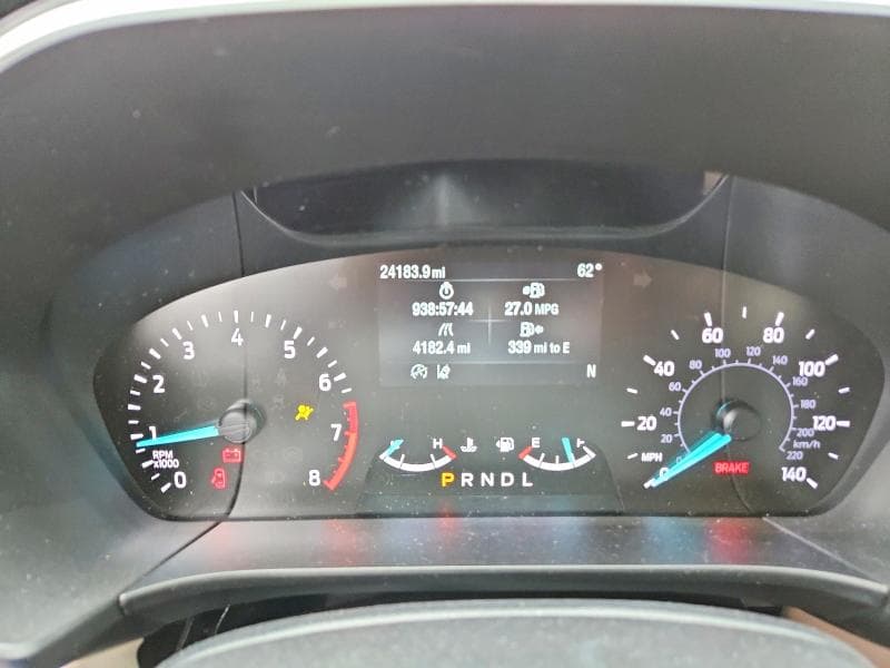 2020 FORD ESCAPE SEL 9