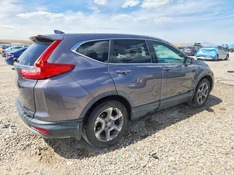 2017 HONDA CR-V EX 3