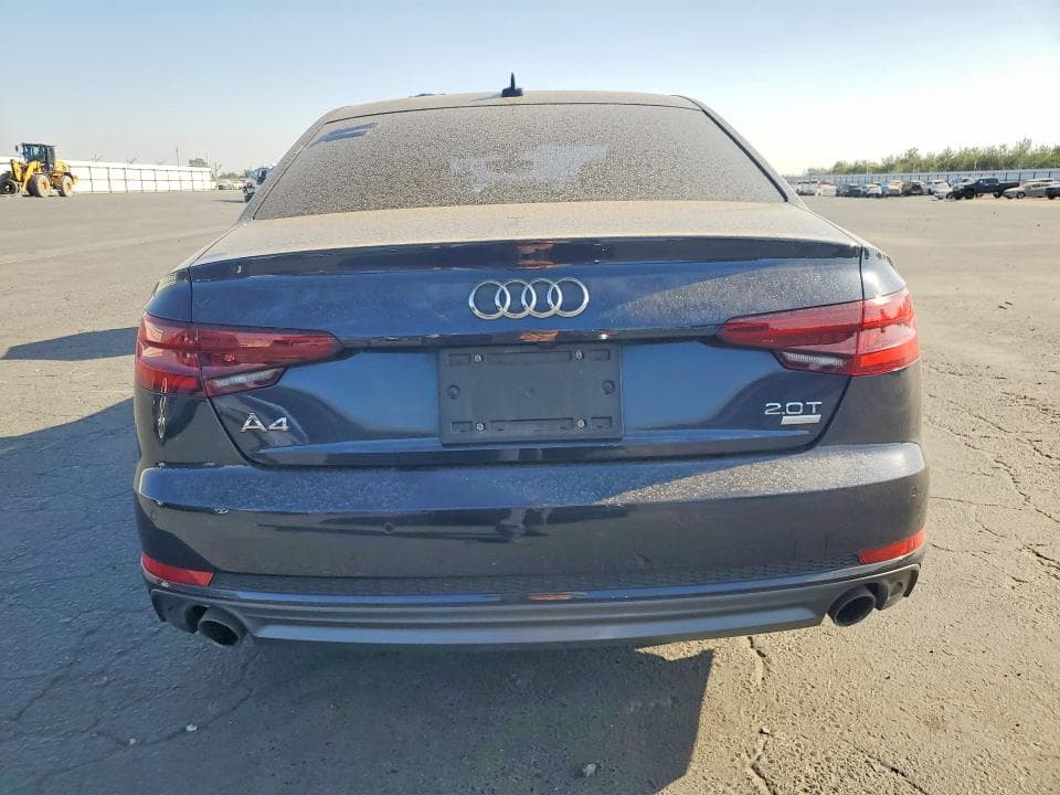 2018 AUDI A4 PREMIUM PLUS 6