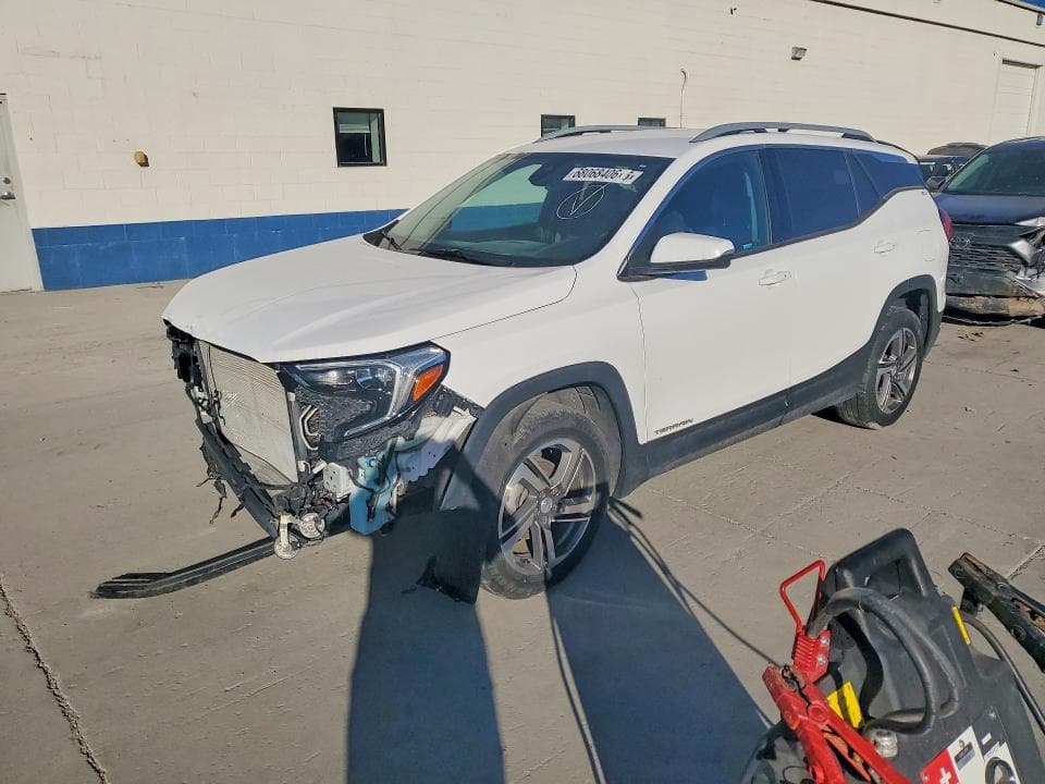 2020 GMC TERRAIN SLT - 1