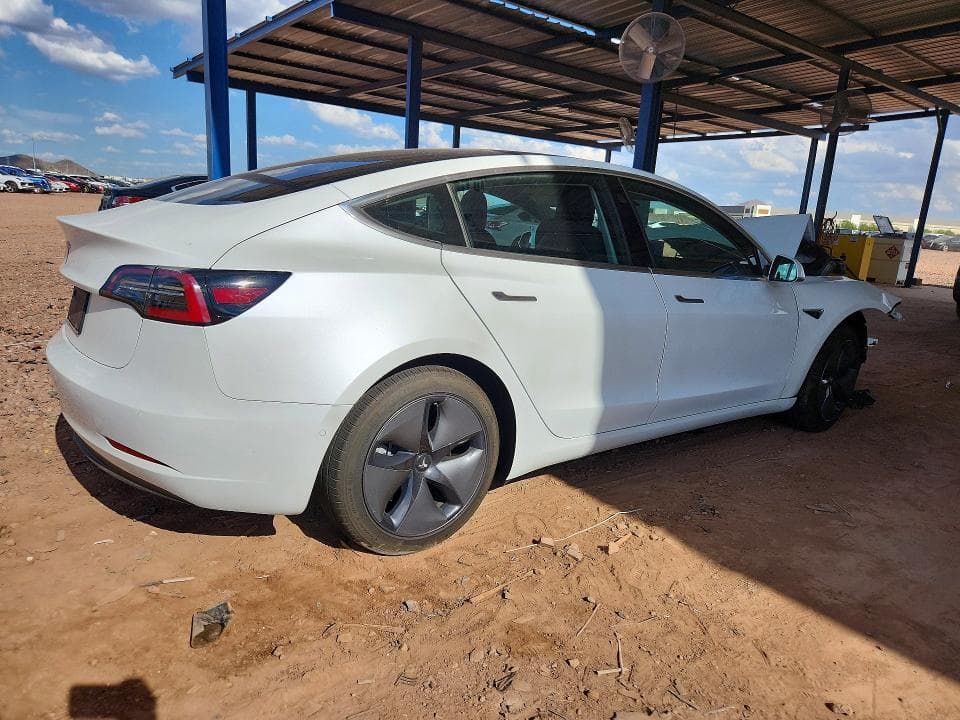 2020 TESLA MODEL 3 3