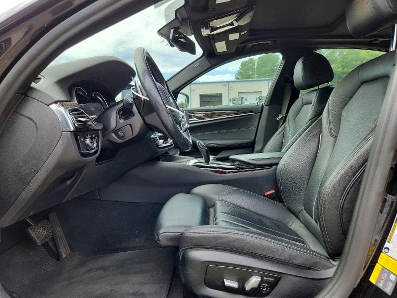 2018 BMW 530XE 7