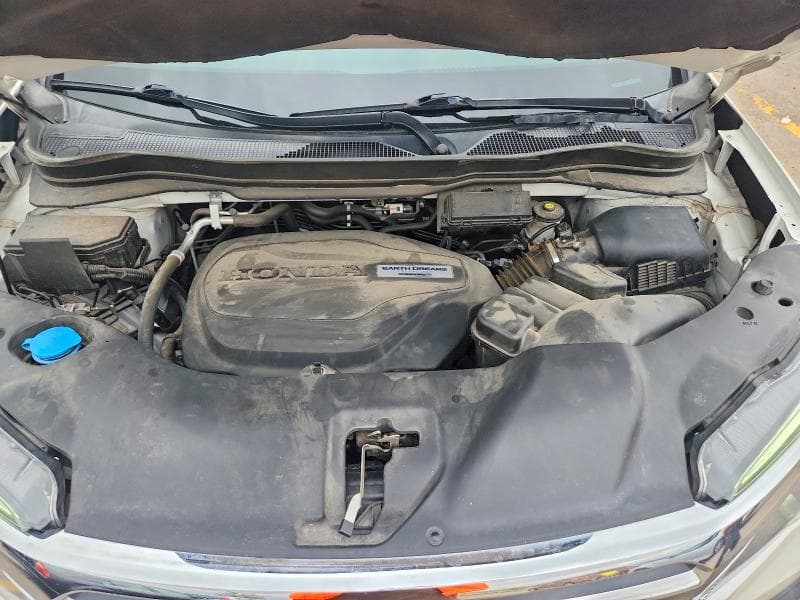 2019 HONDA RIDGELINE RTL 11