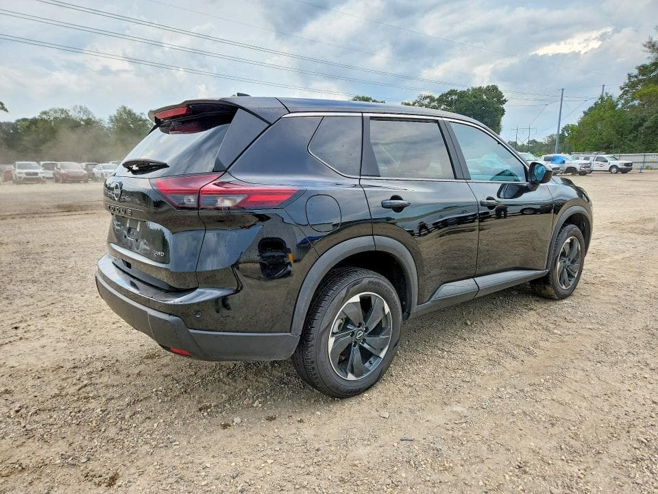 2025 NISSAN ROGUE SV 3
