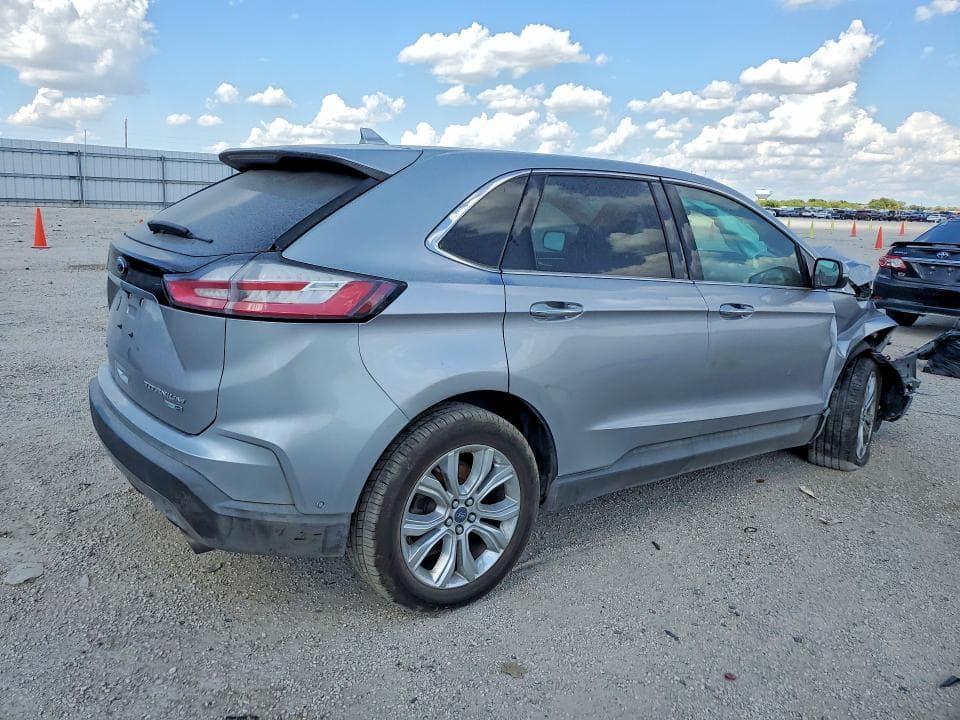 2020 FORD EDGE TITANIUM 3