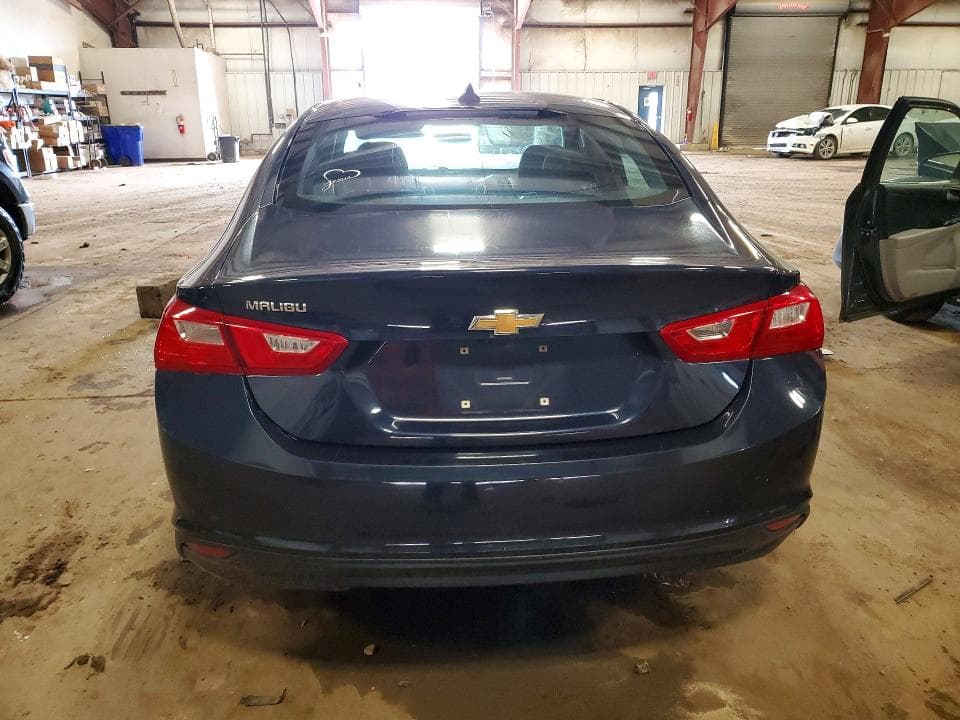2017 CHEVROLET MALIBU LS 6