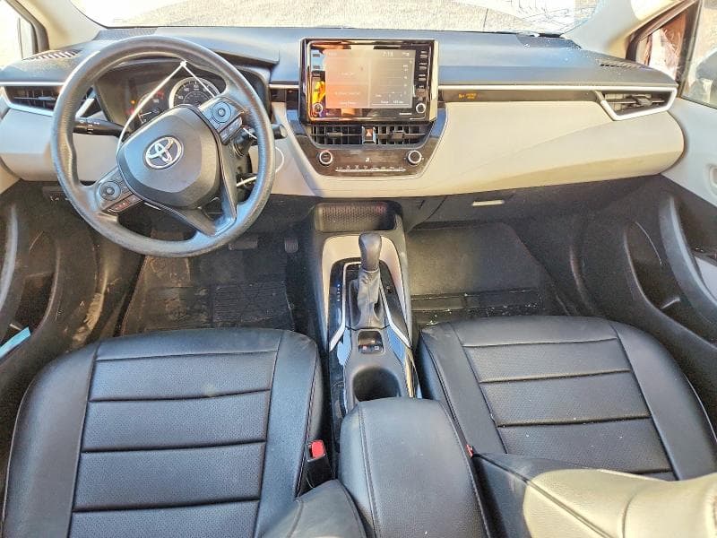 2022 TOYOTA COROLLA LE 8