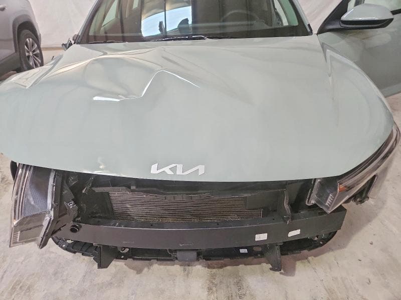 2026 KIA K4 LXS 11