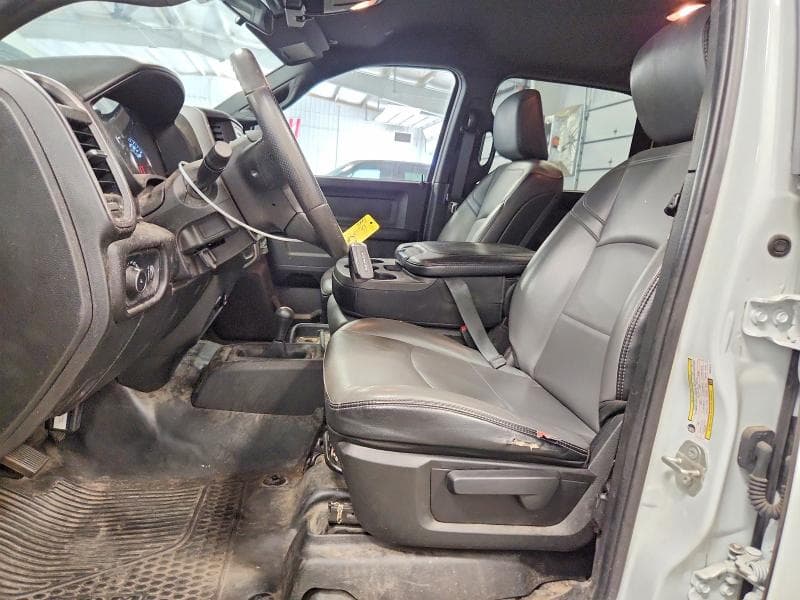 2023 RAM 2500 TRADESMAN 7