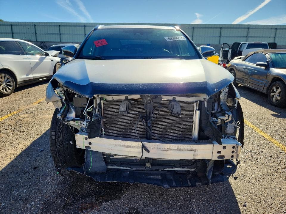 2019 TOYOTA HIGHLANDER XLE 5