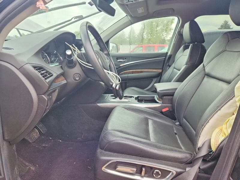 2019 ACURA MDX TECHNOLOGY 7