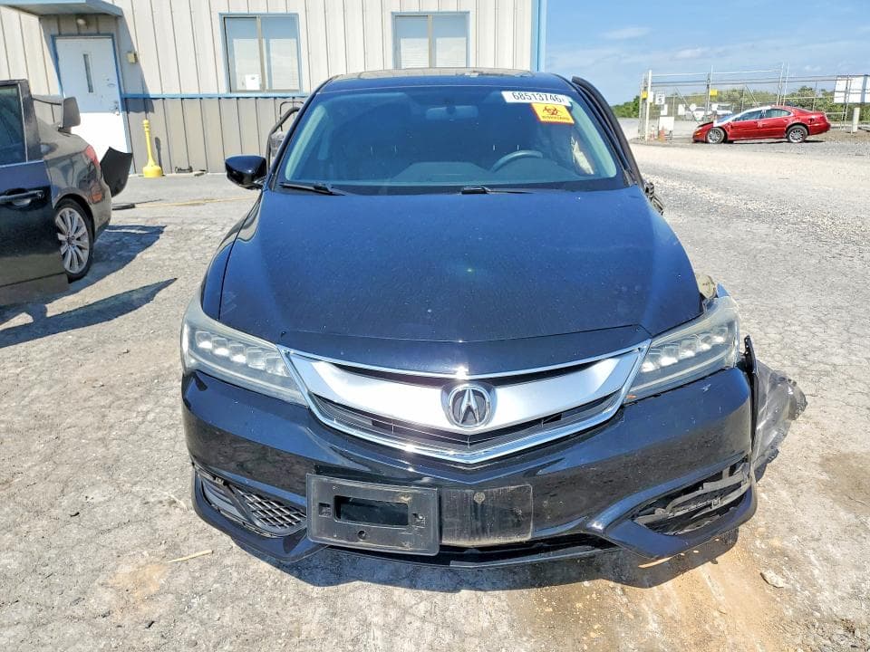 2018 ACURA ILX SPECIAL EDITION 5
