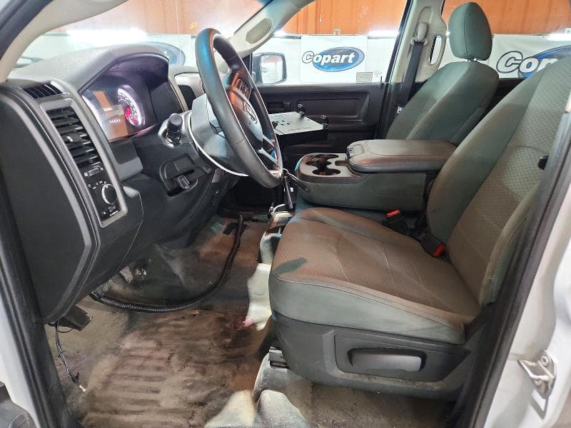 2018 RAM 1500 ST 7