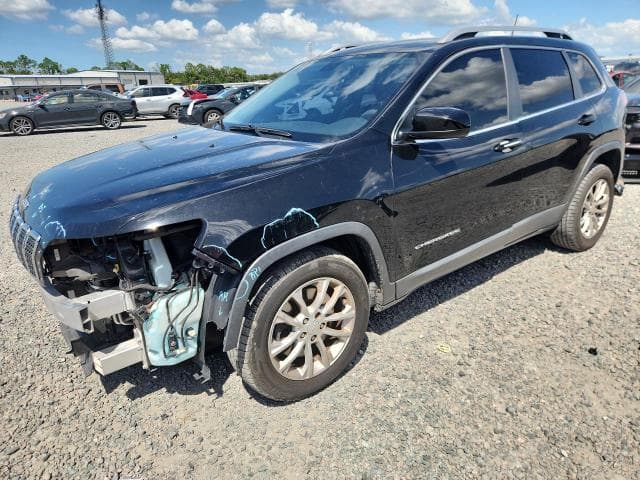 2019 JEEP CHEROKEE LATITUDE - 1