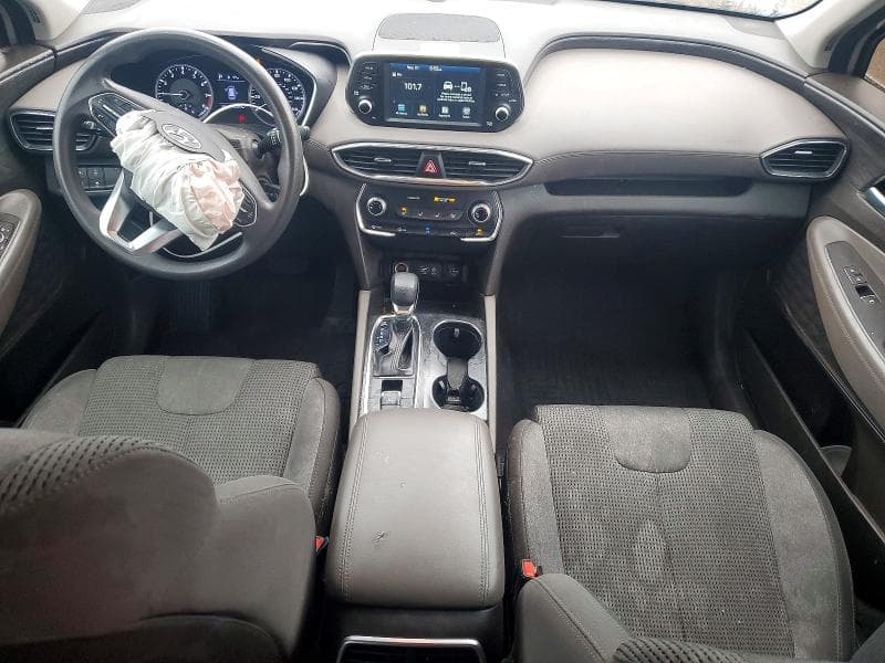 2019 HYUNDAI SANTA FE SE 8
