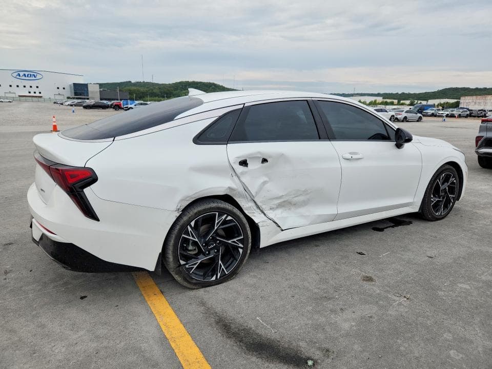2025 KIA K5 GT LINE 3